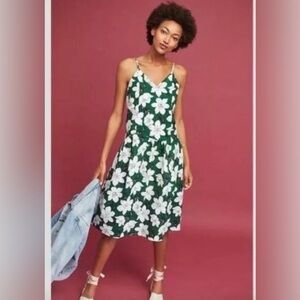 Anthropologie Dress
